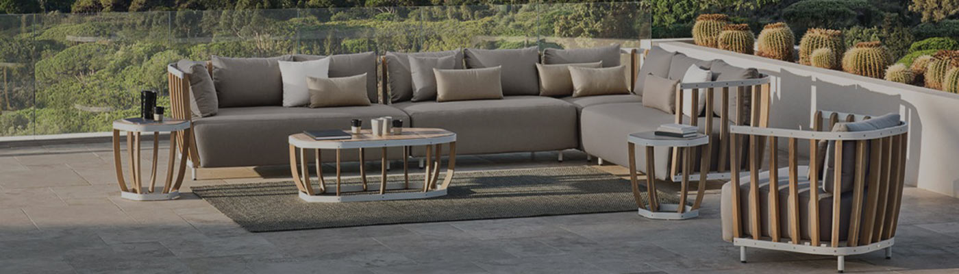 Mobila outdoor Italia