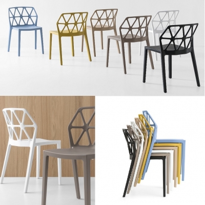 Scaun outdoor CN ALCHEMIA 