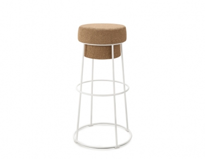 Scaun de bar DI BOUCHON 