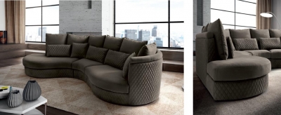 CANAPEA CONTEMPORANA  CAM NEW YORK