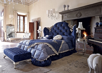 DORMITOR CLASIC VP BLU NOTTE