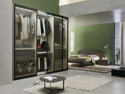 DRESSING OR GLASS SLIDING