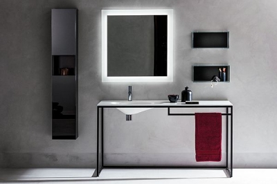 MOBILIER DE BAIE ARTLINEA FRAME