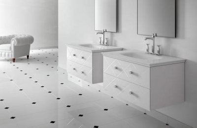 MOBILIER DE BAIE ARTLINEA DECOR 1