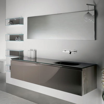 MOBILIER DE BAIE ARTELINEA  MONOLITE
