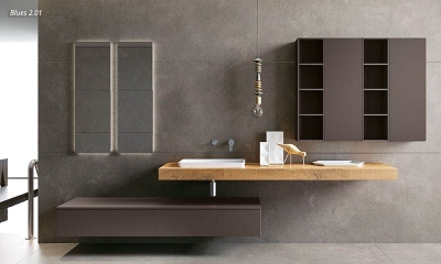 MOBILIER DE BAIE BMT BLUES