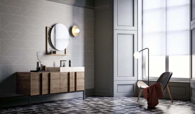 MOBILIER DE BAIE BIREX SIDERO