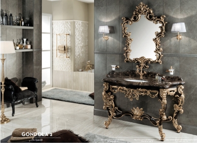 MOBILIER DE BAIE GAIA GONDOLA