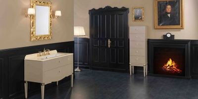 MOBILIER DE BAIE MOBILTESINO DOMUS 1