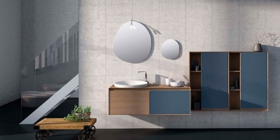 MOBILIER DE BAIE MOBILTESINO LUXOR 