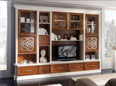 MOBILIER LIVING ED VERDI