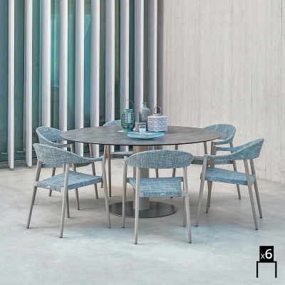 SET DINING VR CLEVER