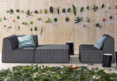 CANAPEA MODULARA GV INOUT 407
