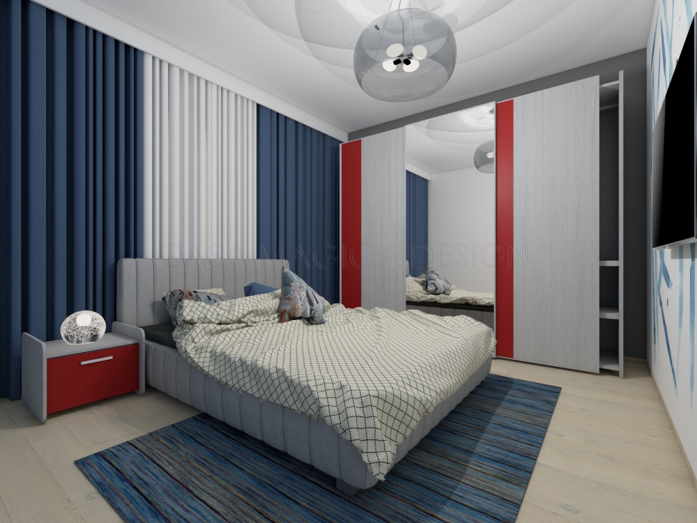 Apartament TINERET