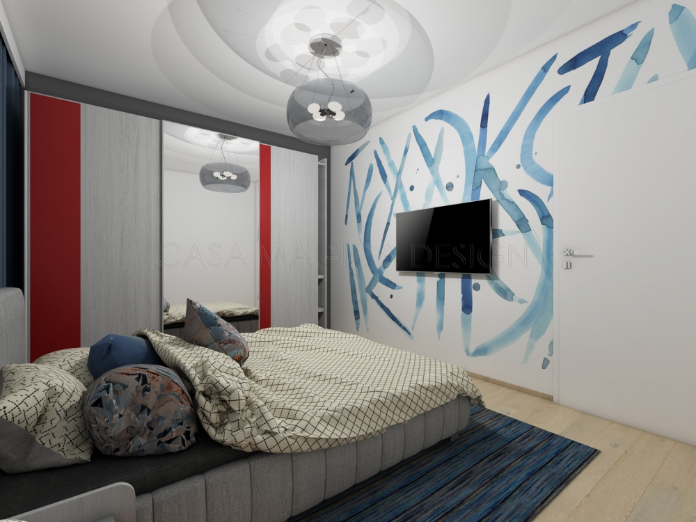 Apartament TINERET