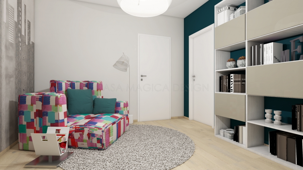Apartament TINERET