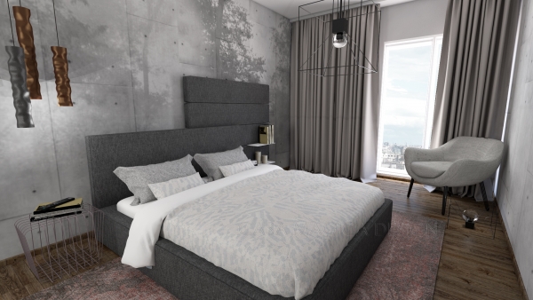 DORMITOR LOFT