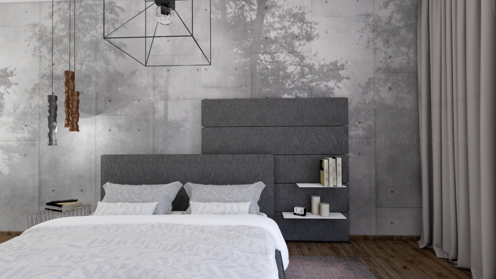 DORMITOR LOFT