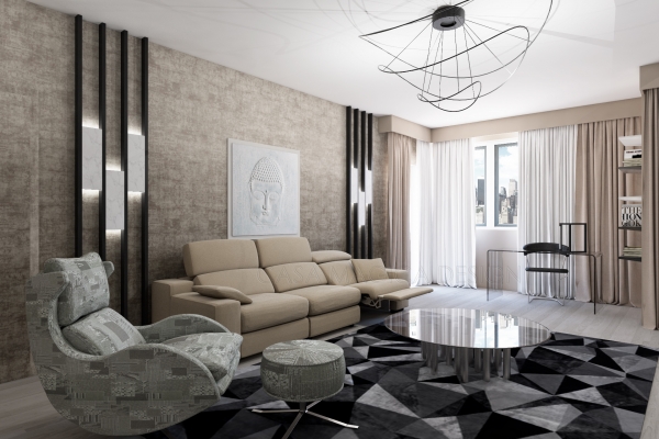 LIVING CONTEMPORAN 