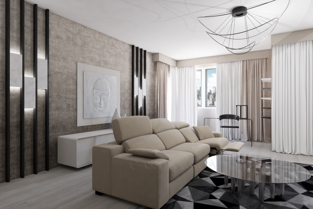 LIVING CONTEMPORAN 