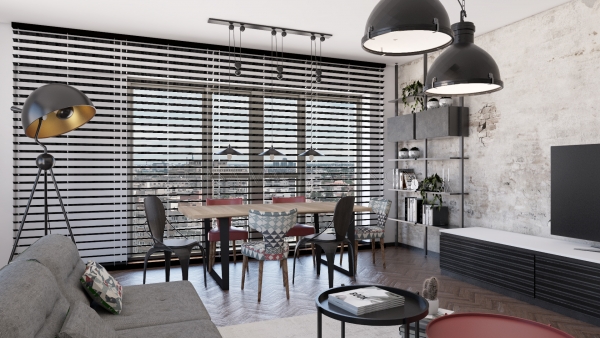 APARTAMENT STIL LOFT
