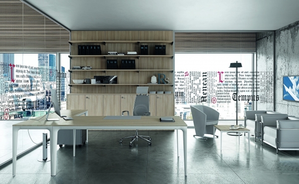 BIROU MODERN OPERA NF 