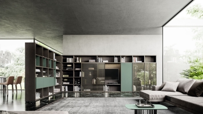 LIVING MODERN OR 20 