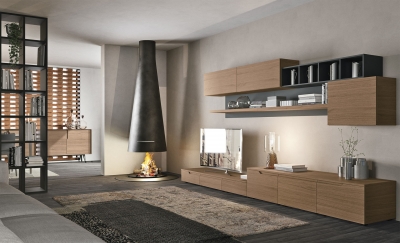 LIVING MODERN LUBE LUNA 