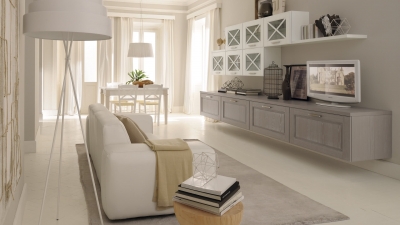 LIVING CONTEMPORAN LUBE AGNESE