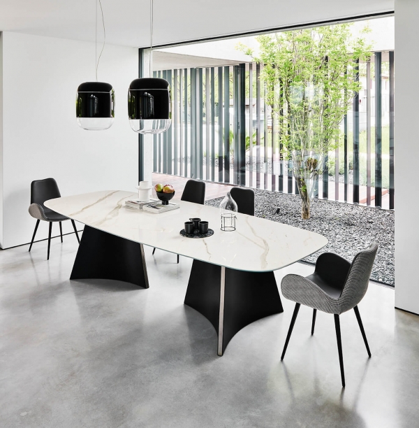 MASA DINING MJ CONCAVE