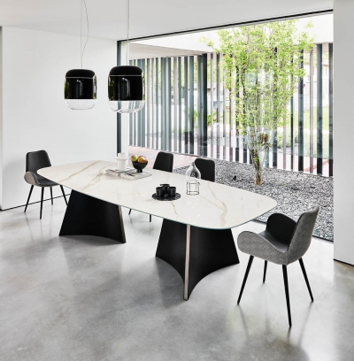 MASA DINING MJ CONCAVE