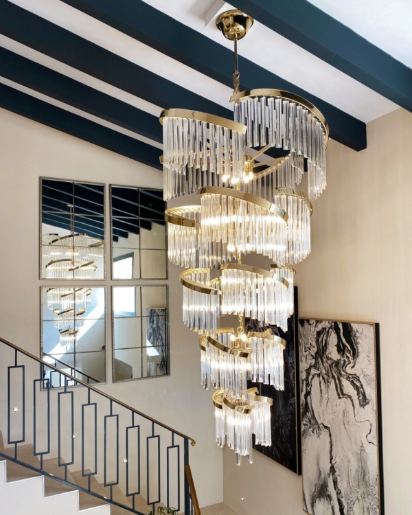 LUSTRA C-L TWIST 
