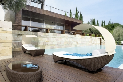SEZLONG SAINT TROPEZ