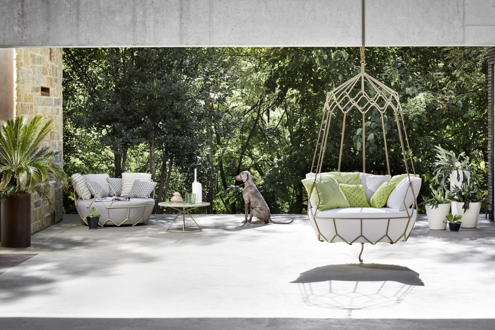GRAVITY MOBILIER OUTDOOR