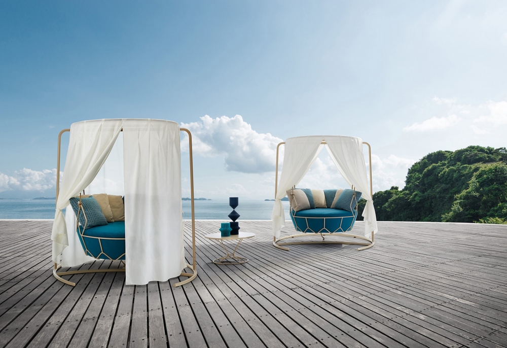 GRAVITY MOBILIER OUTDOOR