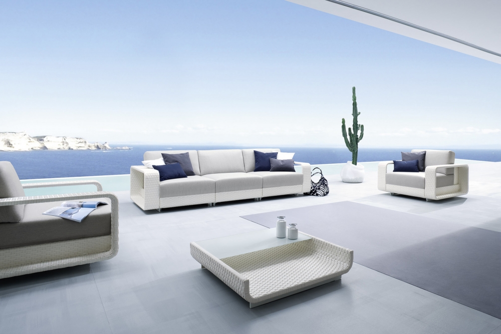 HAMPTONS MOBILIER OUTDOOR
