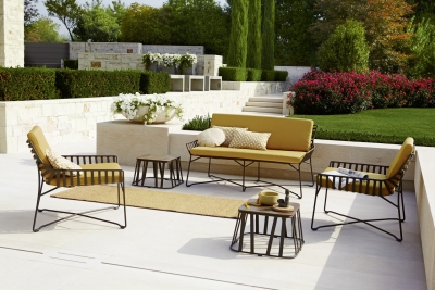 HAMPTONS GRAPHICS MOBILIER OUTDOOR