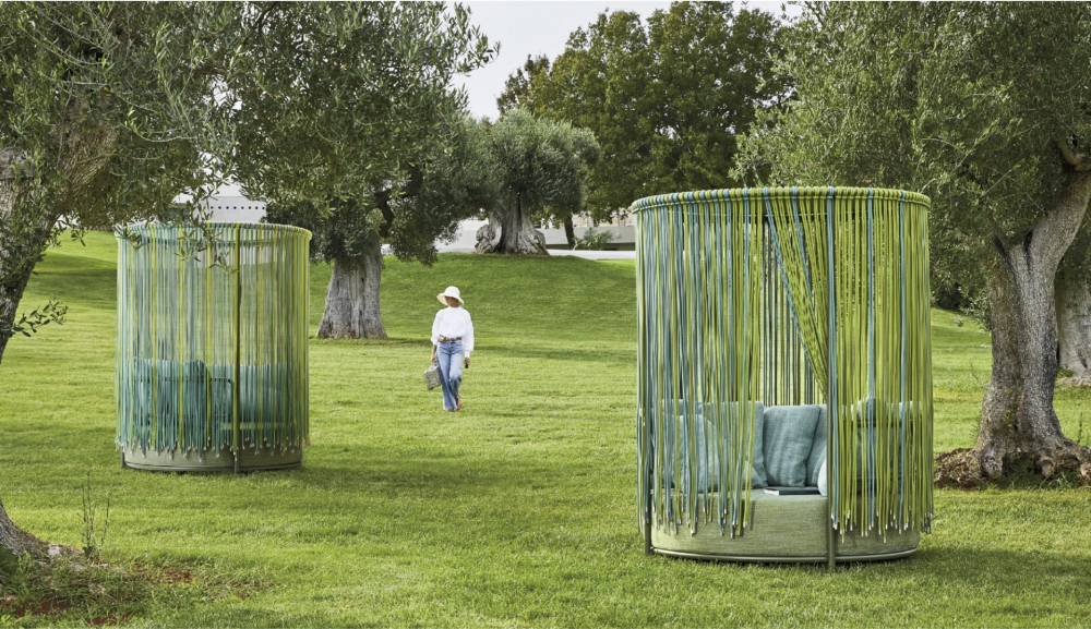 OASIS MOBILIER OUTDOOR
