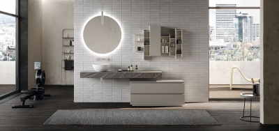  MOBILIER DE BAIE AZZURRA LIME 1.0