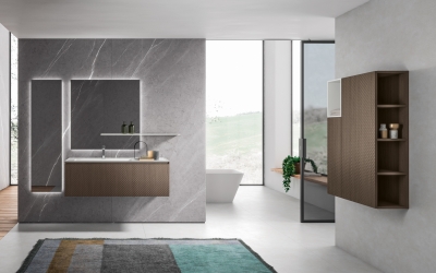 MOBILIER DE BAIE BMT IKON 04 