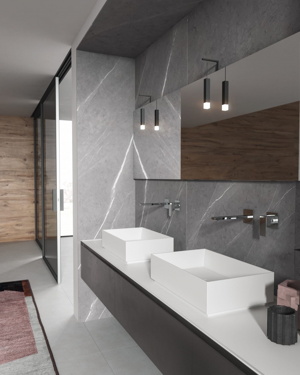 MOBILIER DE BAIE BMT IKON 11