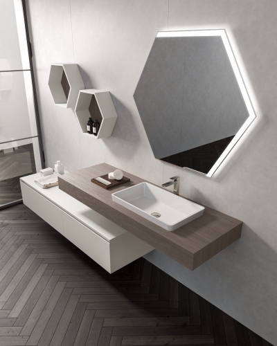 MOBILIER DE BAIE BMT IKON 14