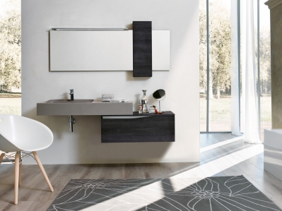 MOBILIER DE BAIE BMT SWING 19