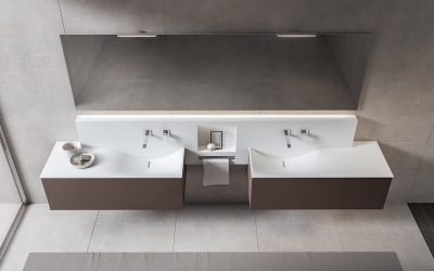 MOBILIER DE BAIE BMT XFLY 01