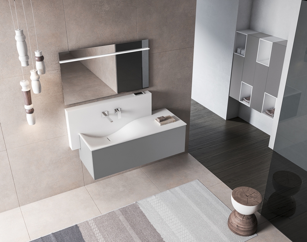 MOBILIER DE BAIE BMT XFLY 01