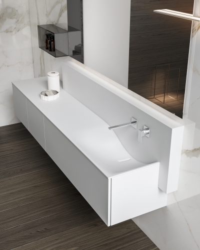 MOBILIER DE BAIE BMT XFLY 06