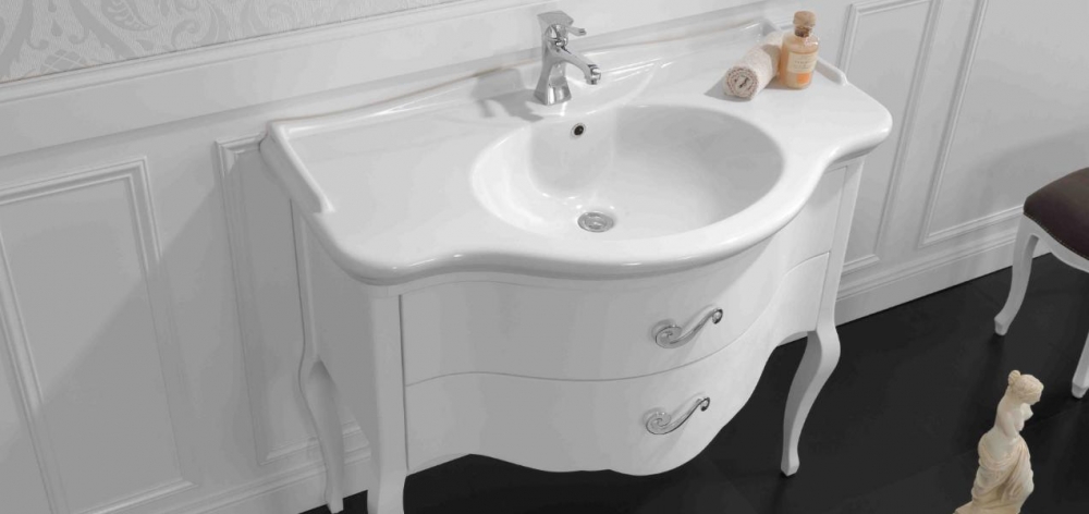 MOBILIER DE BAIE MOBILTESINO AIDA