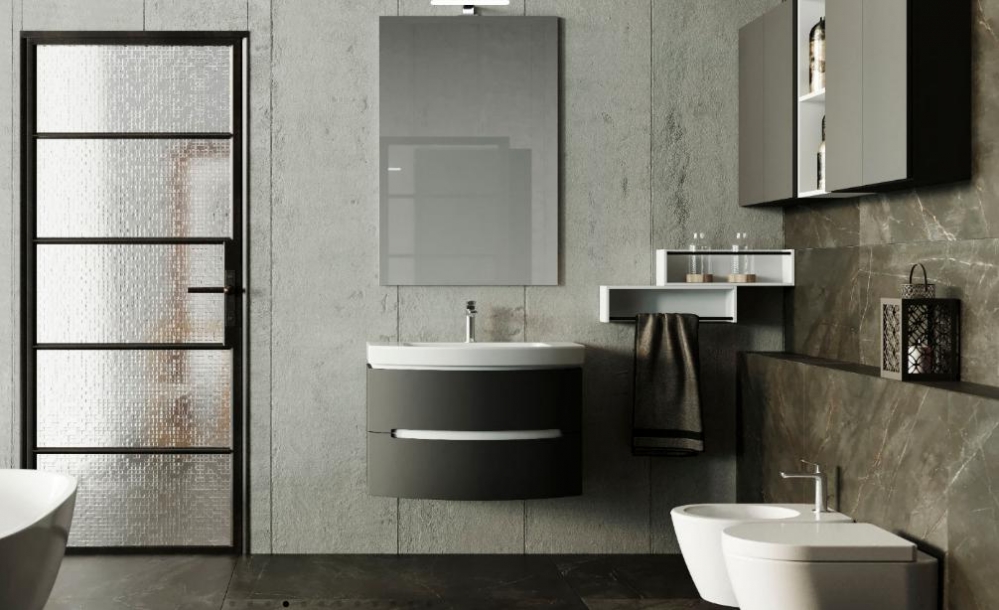 MOBILIER DE BAIE MOBILTESINO ESTRA