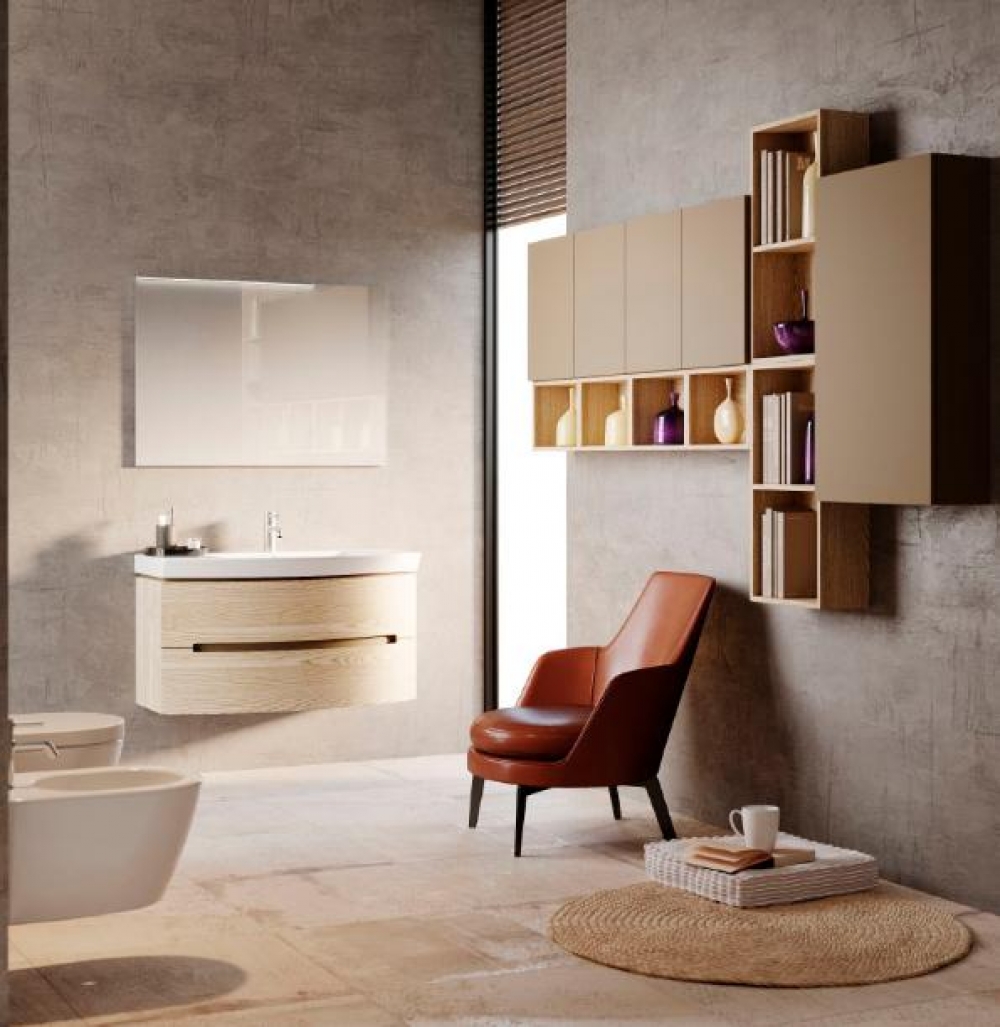 MOBILIER DE BAIE MOBILTESINO ESTRA