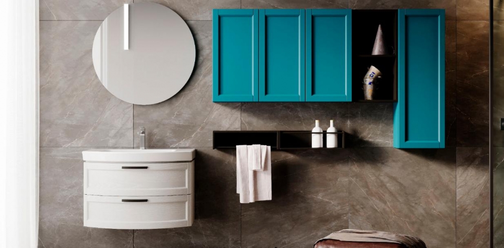 MOBILIER DE BAIE MOBILTESINO ESTRA